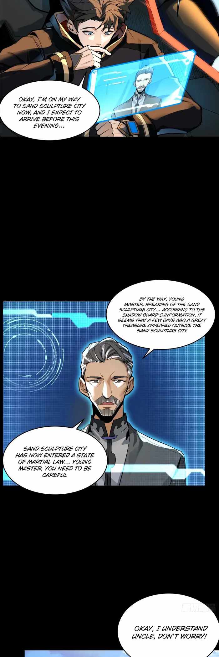 Legend of Star General Chapter 113 19