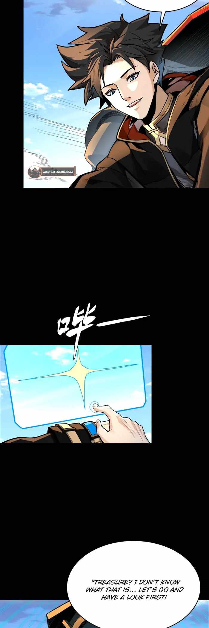 Legend of Star General Chapter 113 20