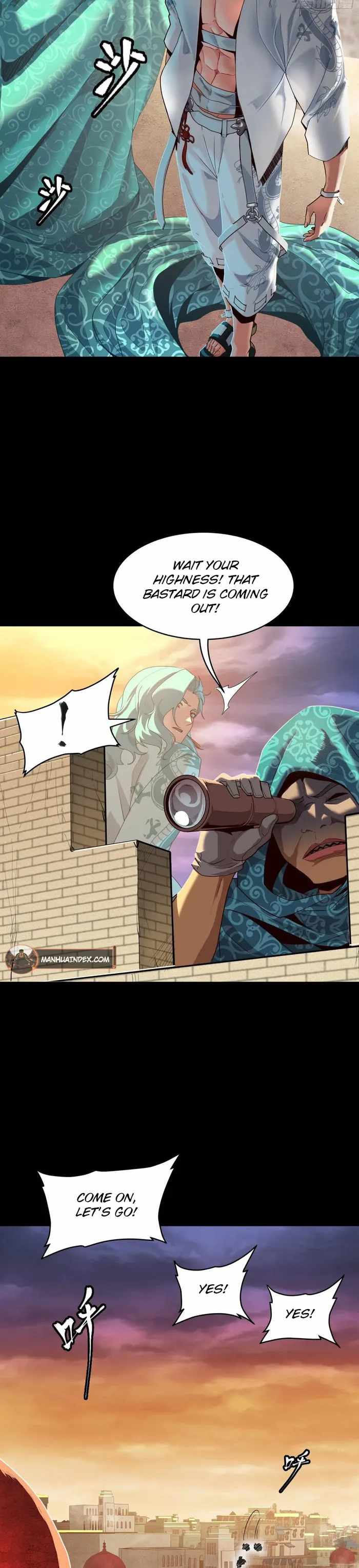 Legend of Star General Chapter 114 22