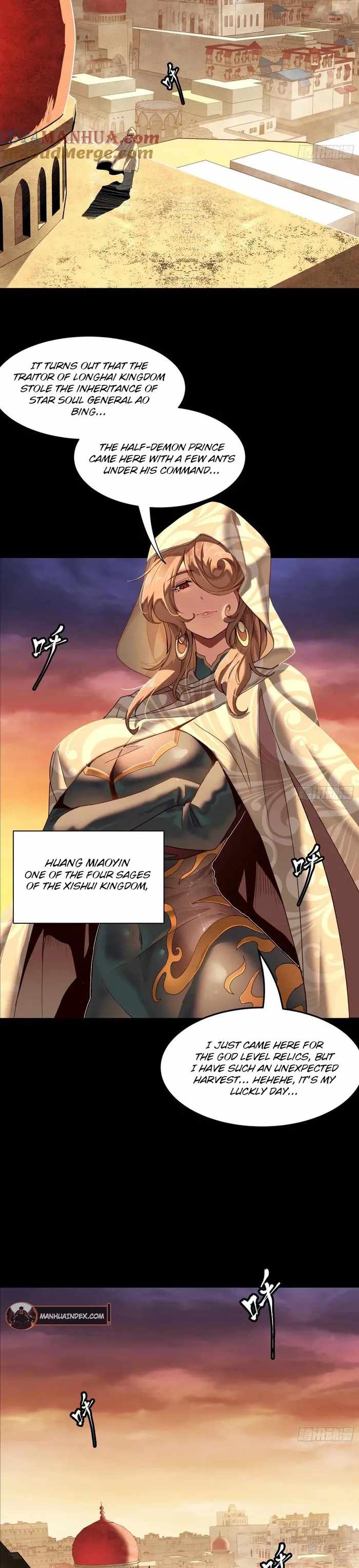 Legend of Star General Chapter 114 23