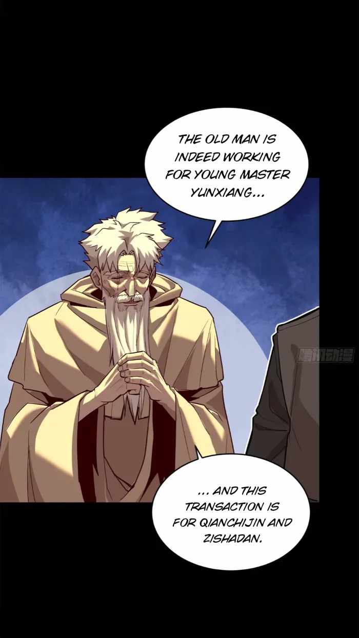 Legend of Star General Chapter 115 33