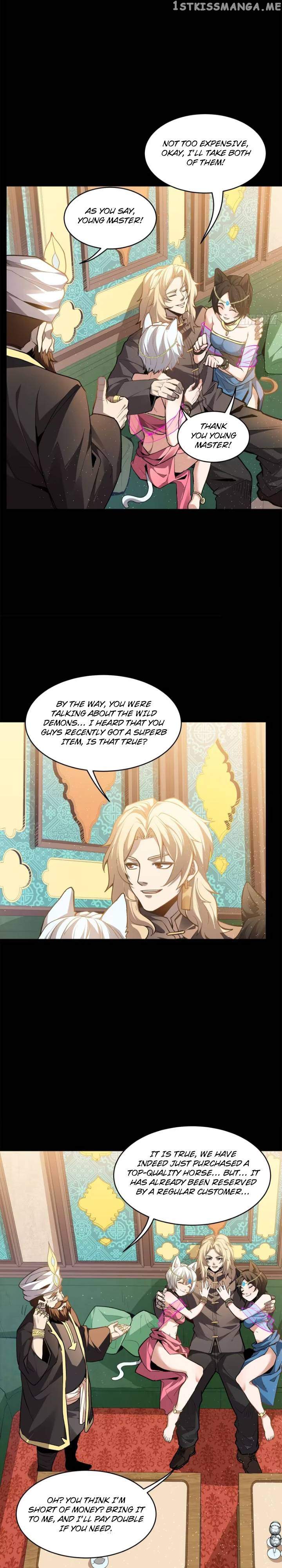 Legend of Star General Chapter 116 7