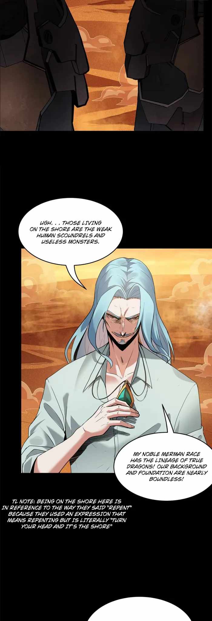 Legend of Star General Chapter 117 5