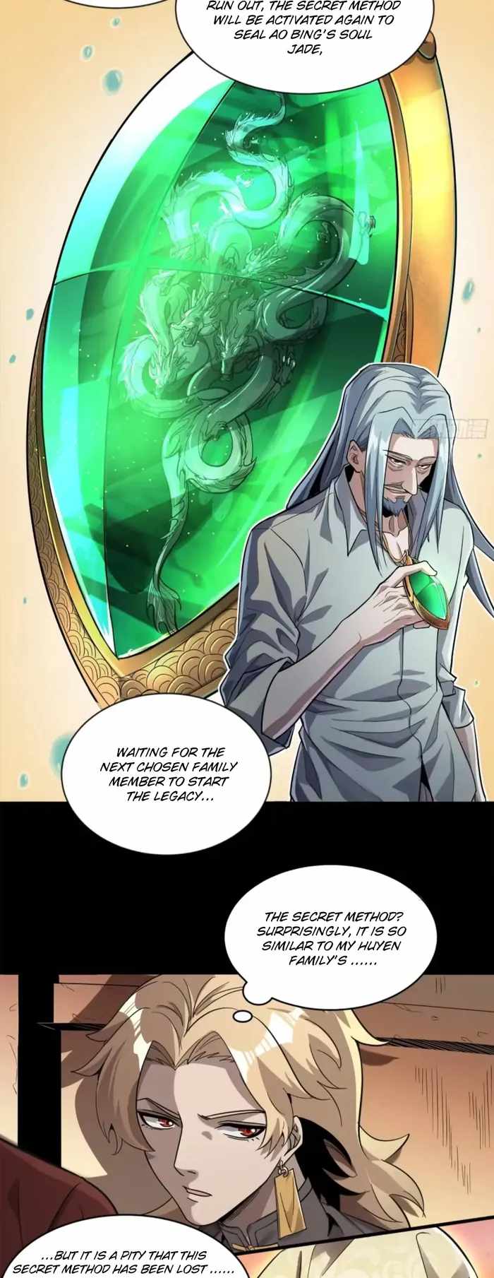 Legend of Star General Chapter 118 18