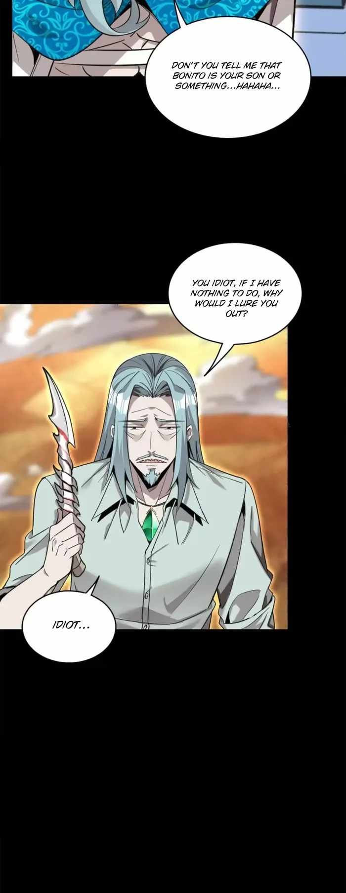 Legend of Star General Chapter 118 23