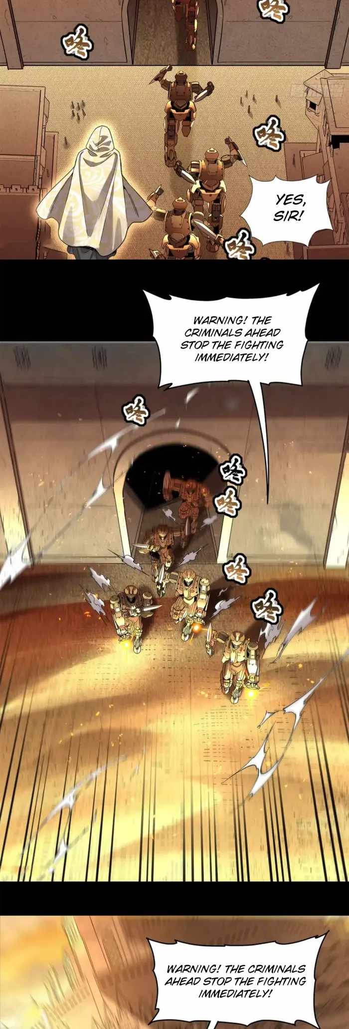 Legend of Star General Chapter 118 28