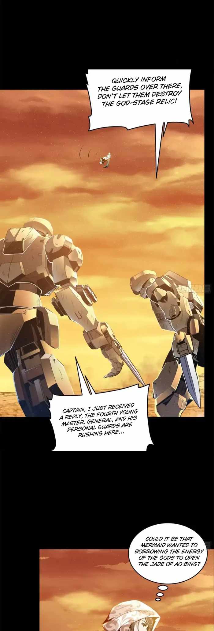 Legend of Star General Chapter 118 36
