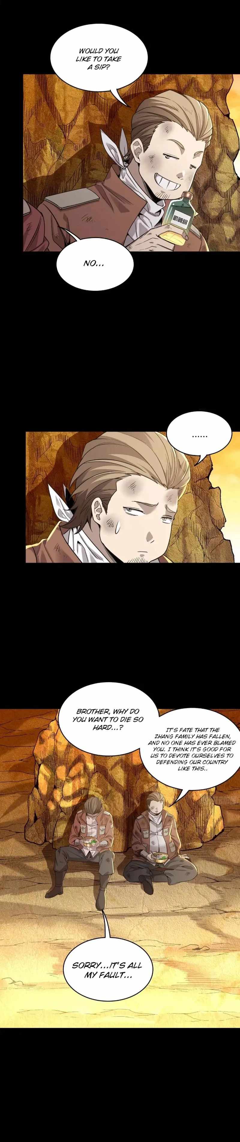 Legend of Star General Chapter 122 21