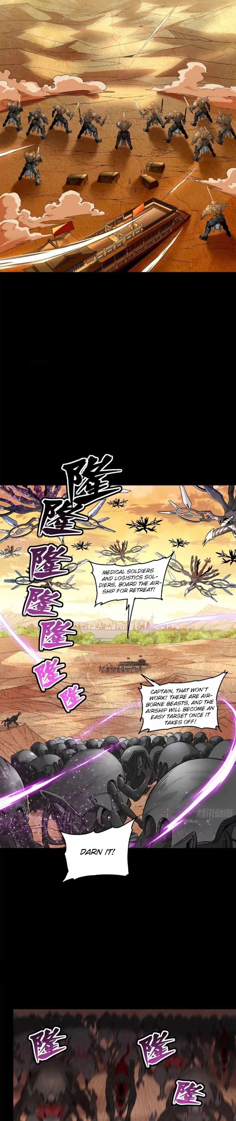 Legend of Star General Chapter 122 24
