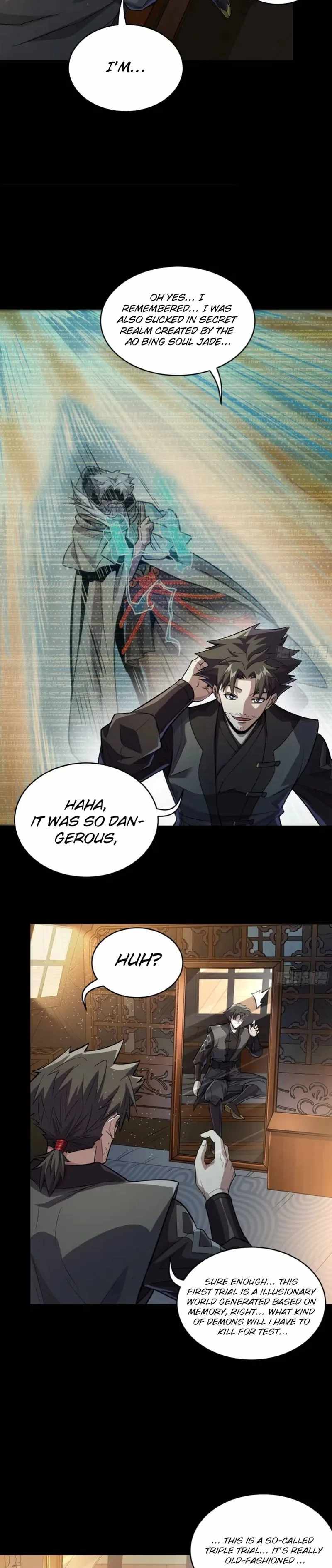Legend of Star General Chapter 122 3