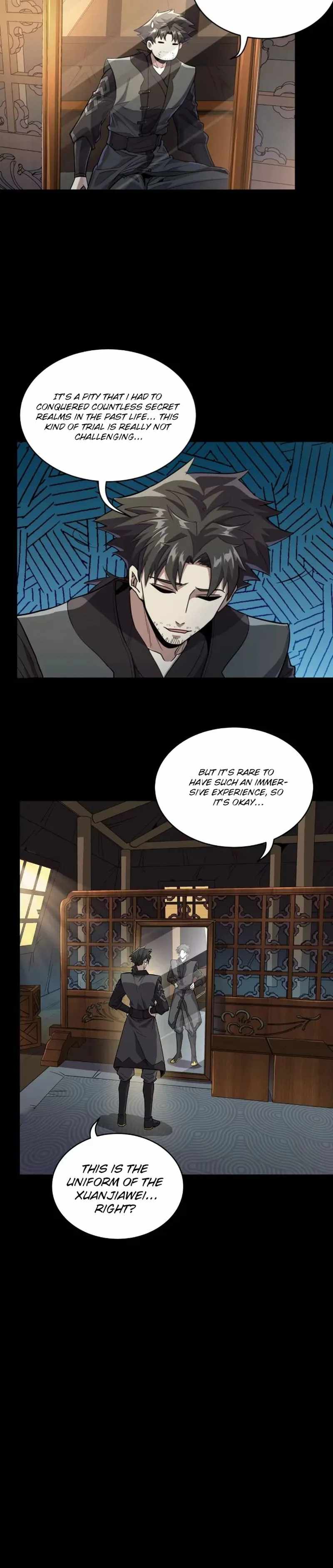 Legend of Star General Chapter 122 4