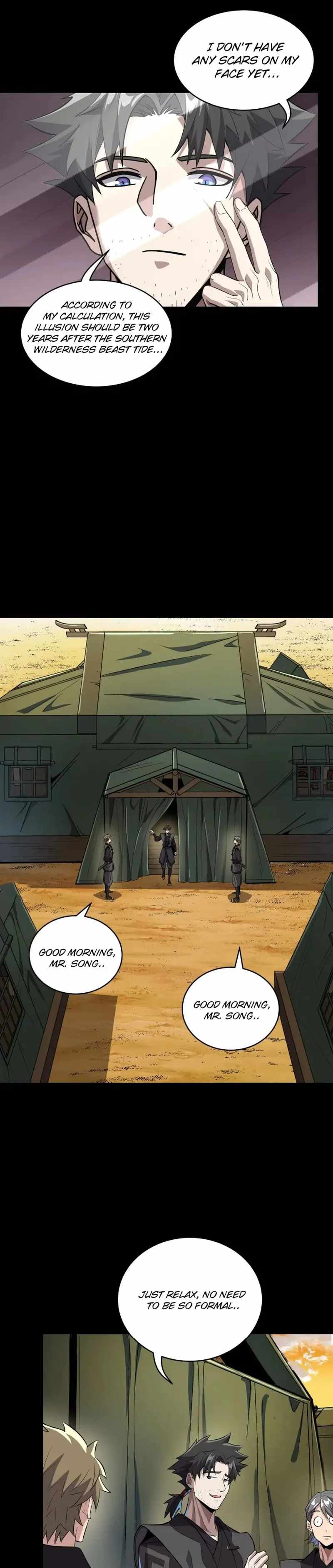 Legend of Star General Chapter 122 5