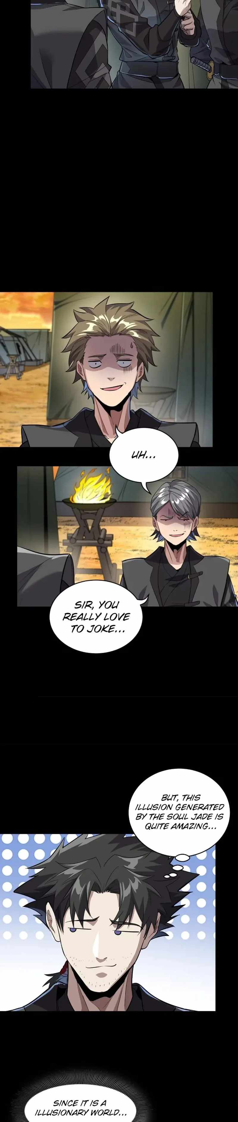 Legend of Star General Chapter 122 6