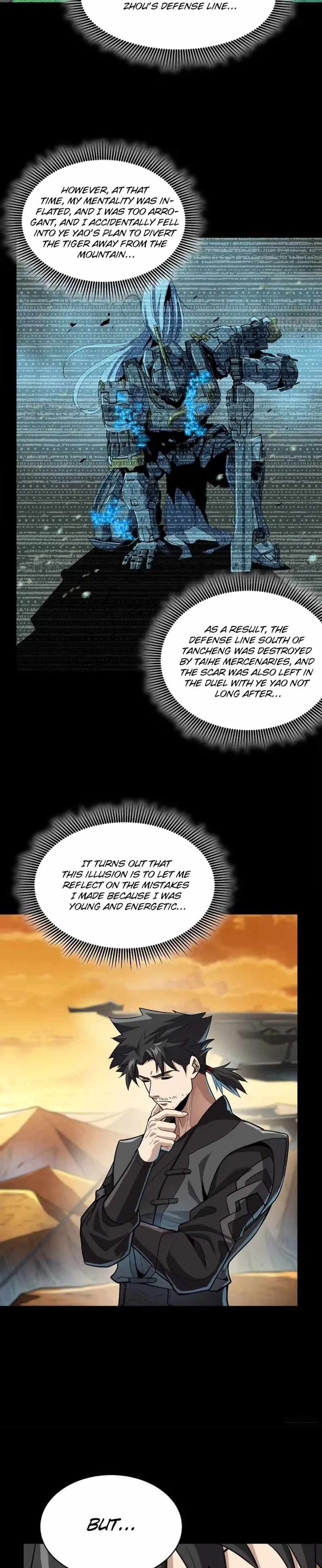 Legend of Star General Chapter 122 9