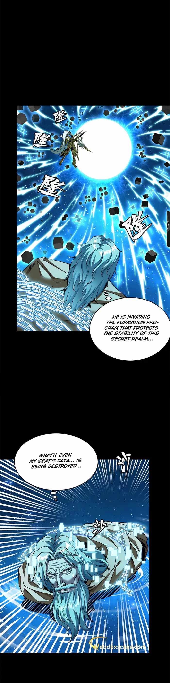Legend of Star General Chapter 125 13