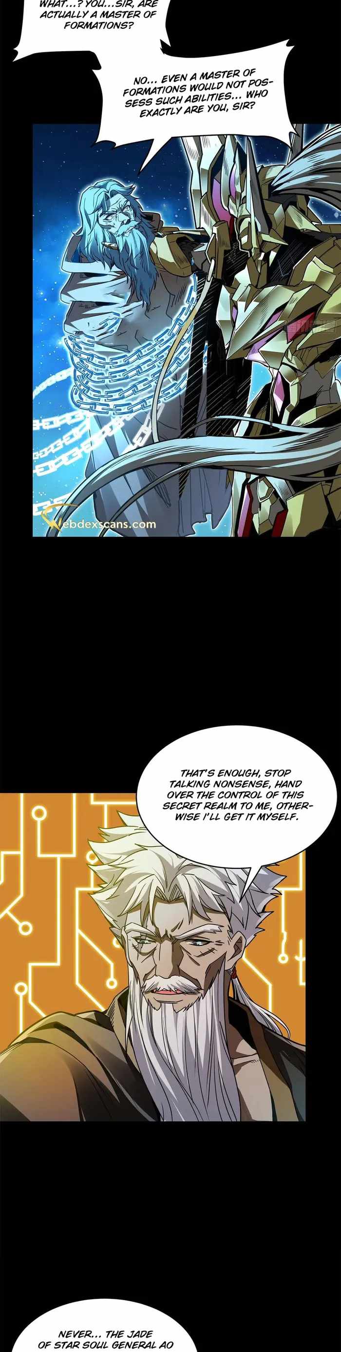 Legend of Star General Chapter 125 3