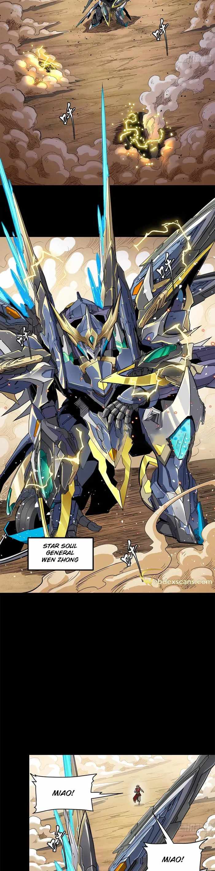 Legend of Star General Chapter 125 43