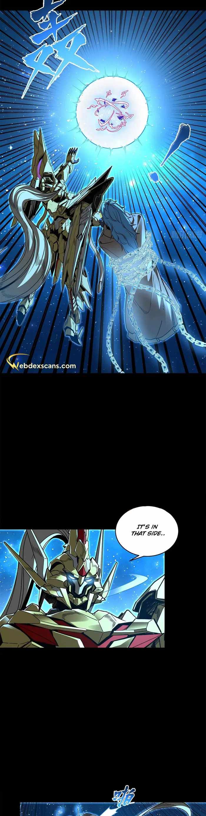 Legend of Star General Chapter 125 7