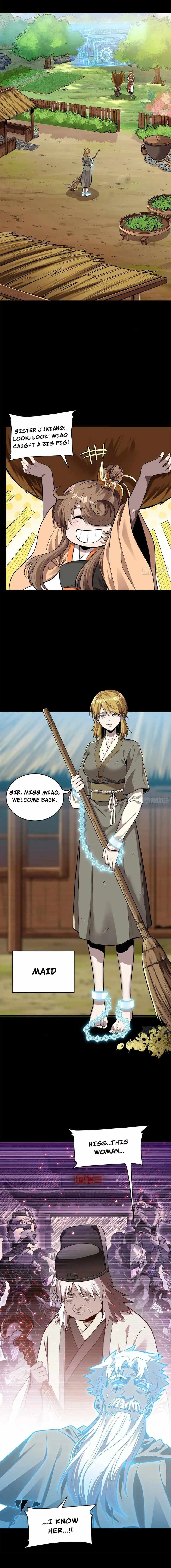 Legend of Star General Chapter 126 12