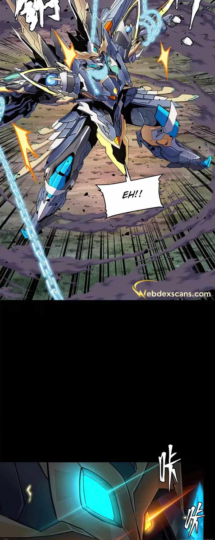 Legend of Star General Chapter 130 21