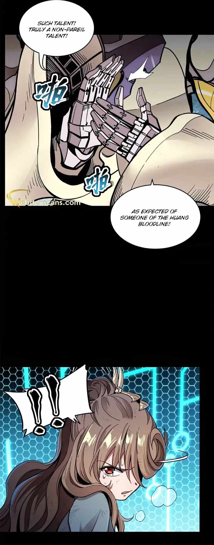 Legend of Star General Chapter 130 26