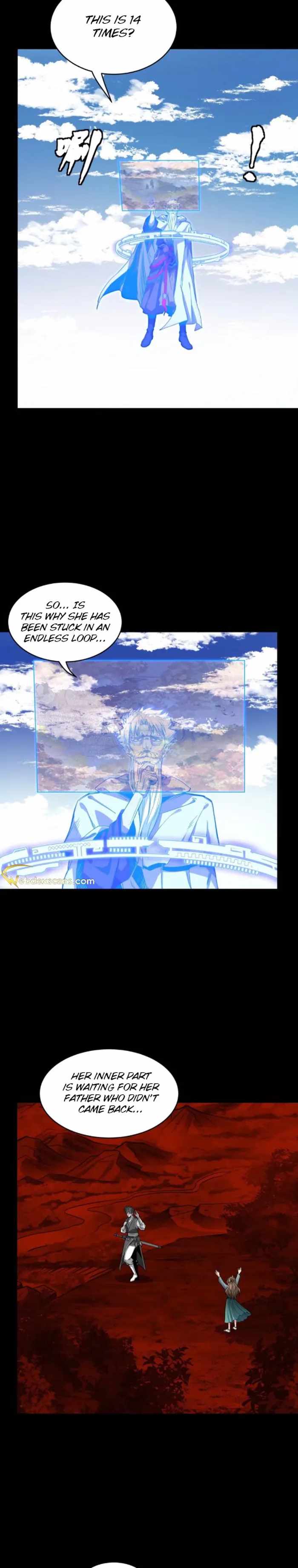 Legend of Star General Chapter 131 11