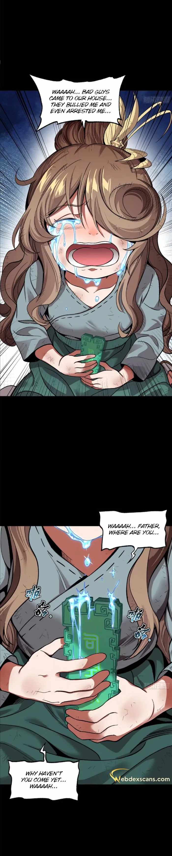 Legend of Star General Chapter 131 3