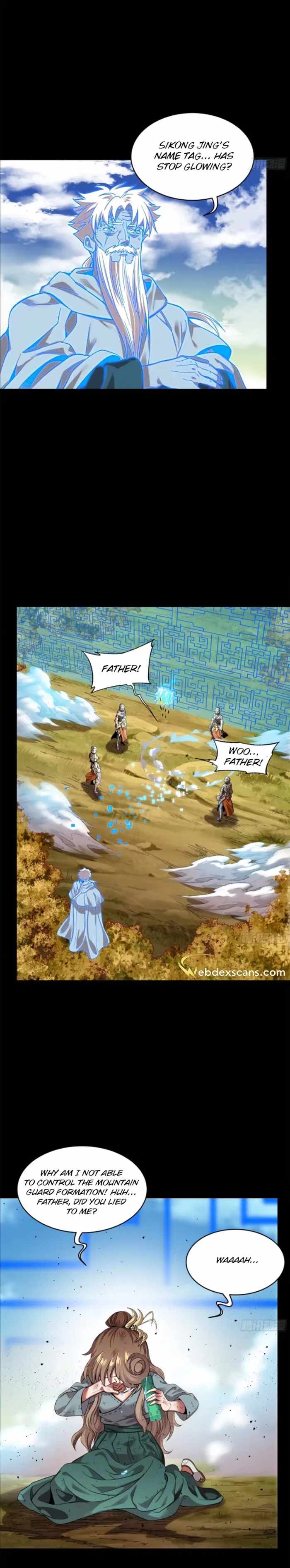 Legend of Star General Chapter 131 4