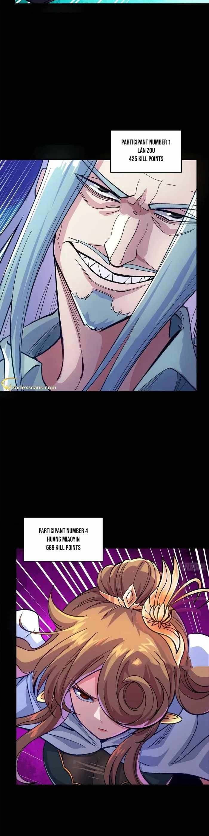 Legend of Star General Chapter 133 33
