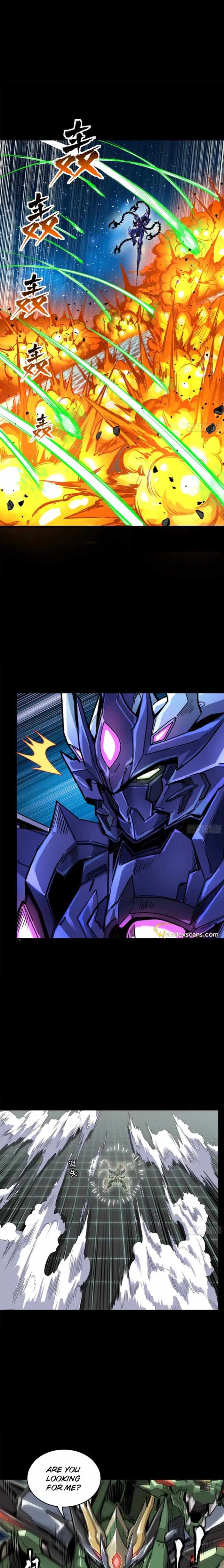 Legend of Star General Chapter 135 15