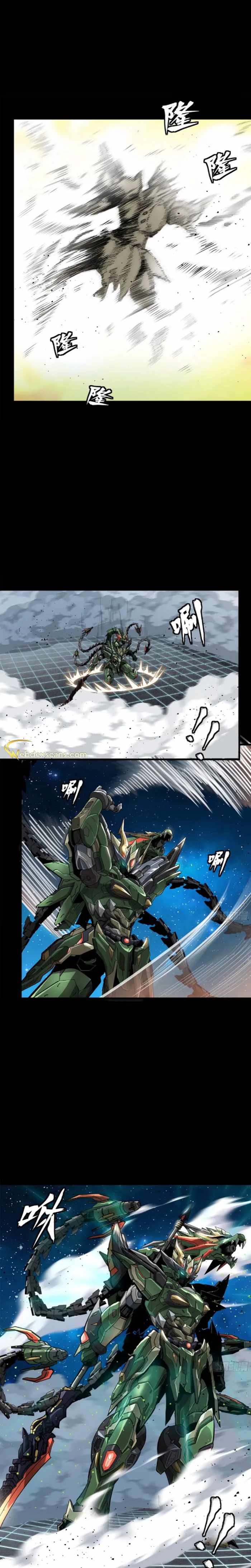 Legend of Star General Chapter 135 18