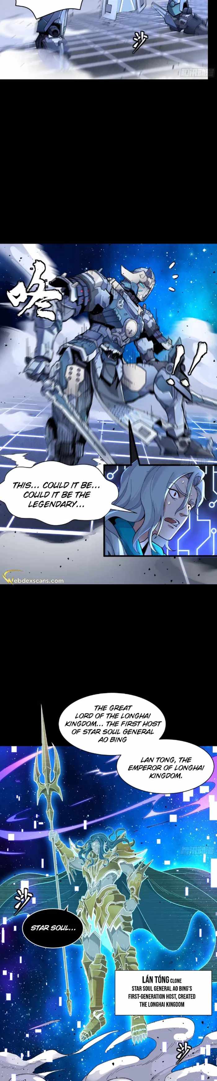 Legend of Star General Chapter 135 2