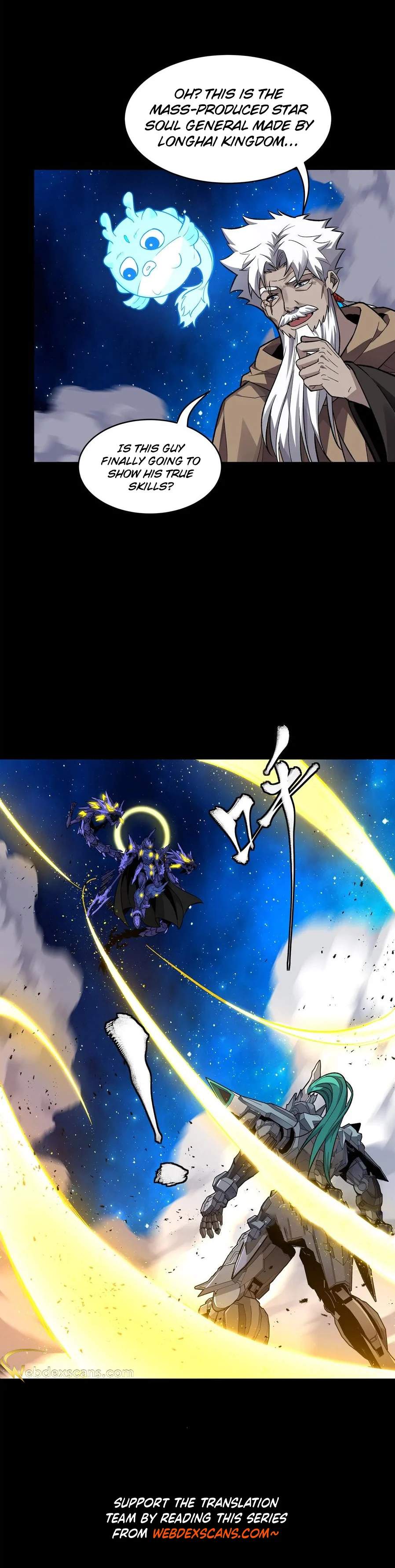 Legend of Star General Chapter 136 2
