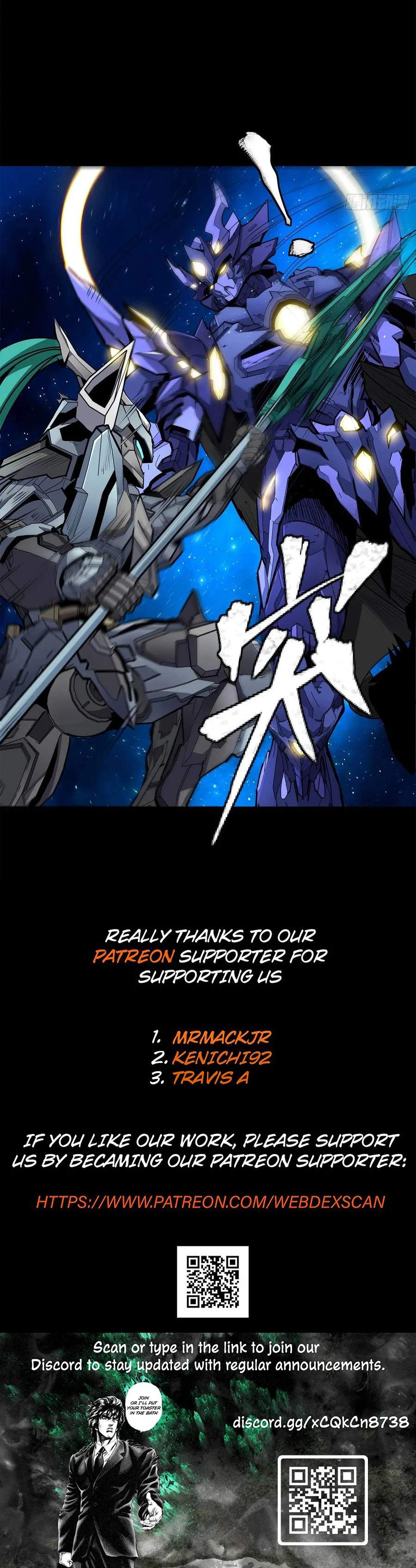 Legend of Star General Chapter 136 22