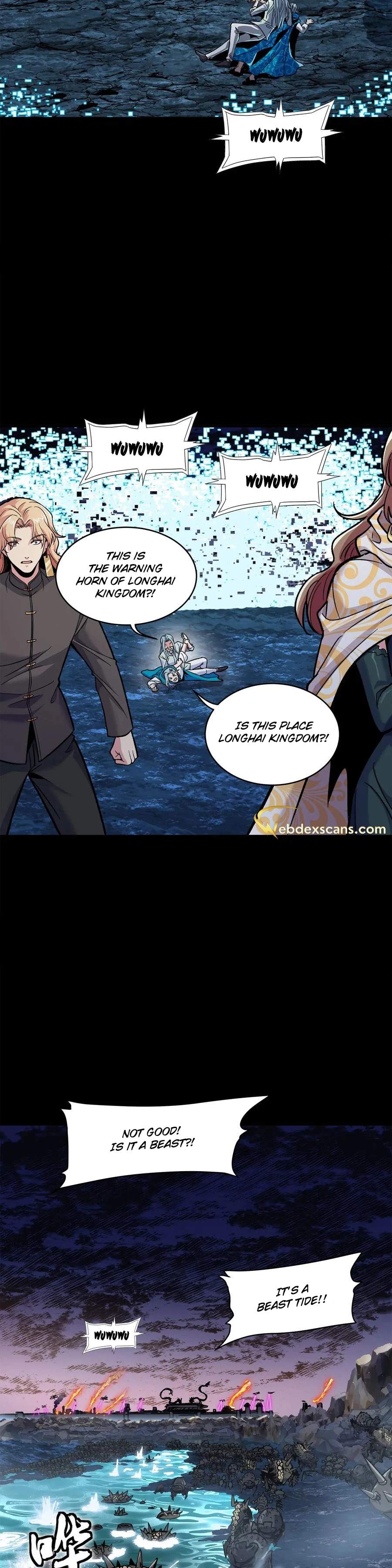 Legend of Star General Chapter 137 23