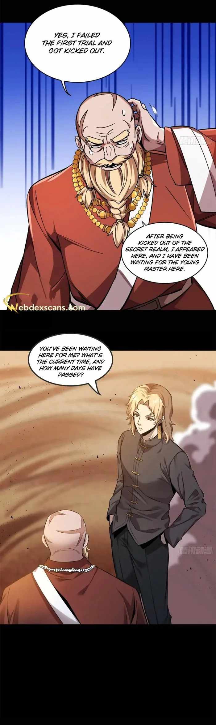 Legend of Star General Chapter 140 25