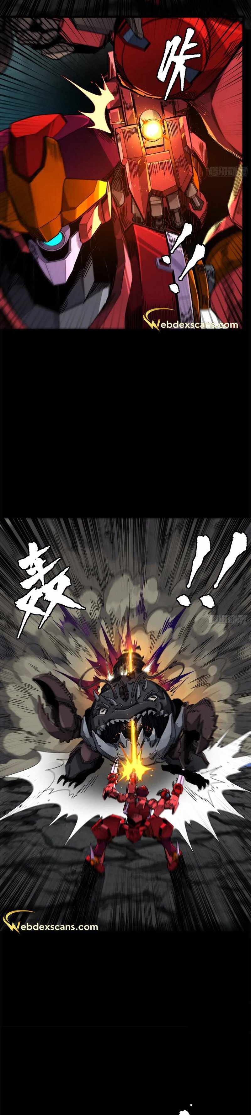 Legend of Star General Chapter 141 15