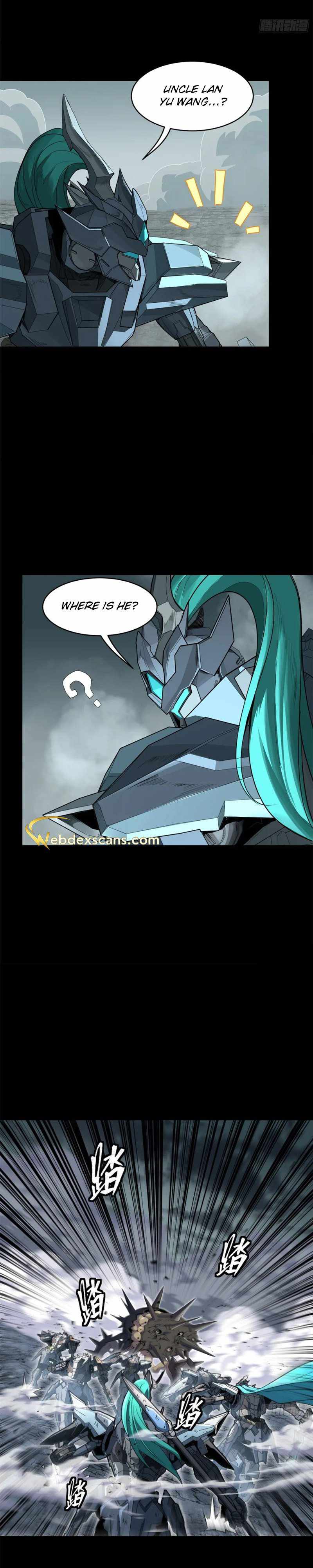 Legend of Star General Chapter 143 12