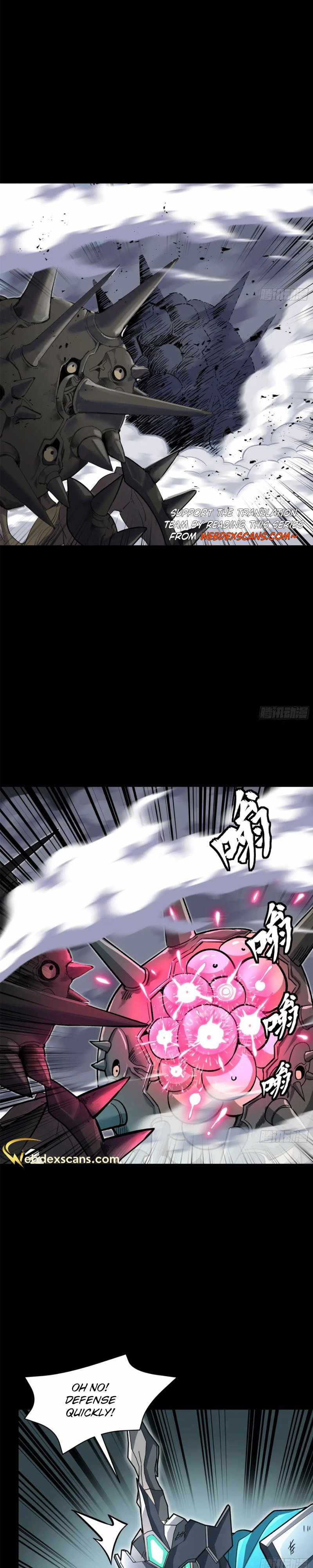 Legend of Star General Chapter 143 13