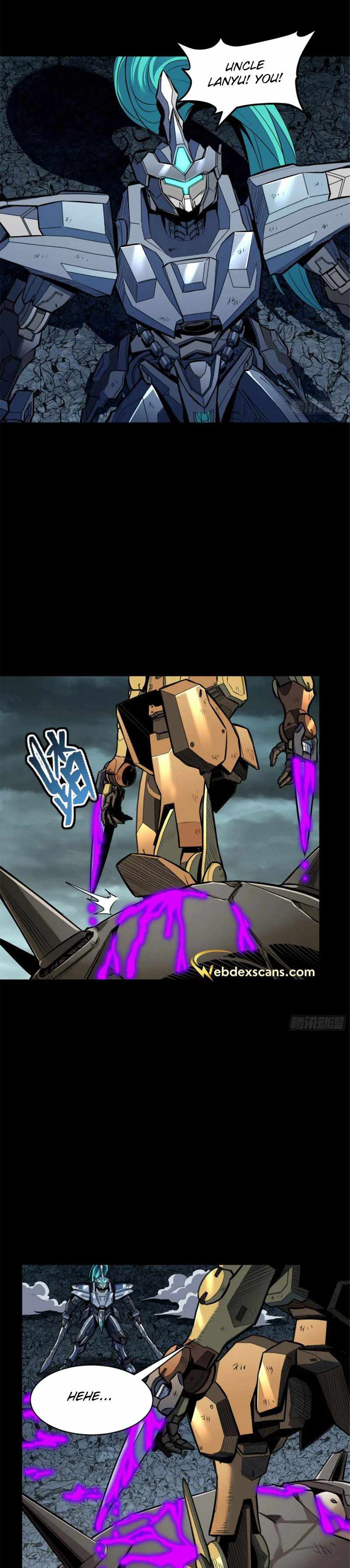Legend of Star General Chapter 143 22
