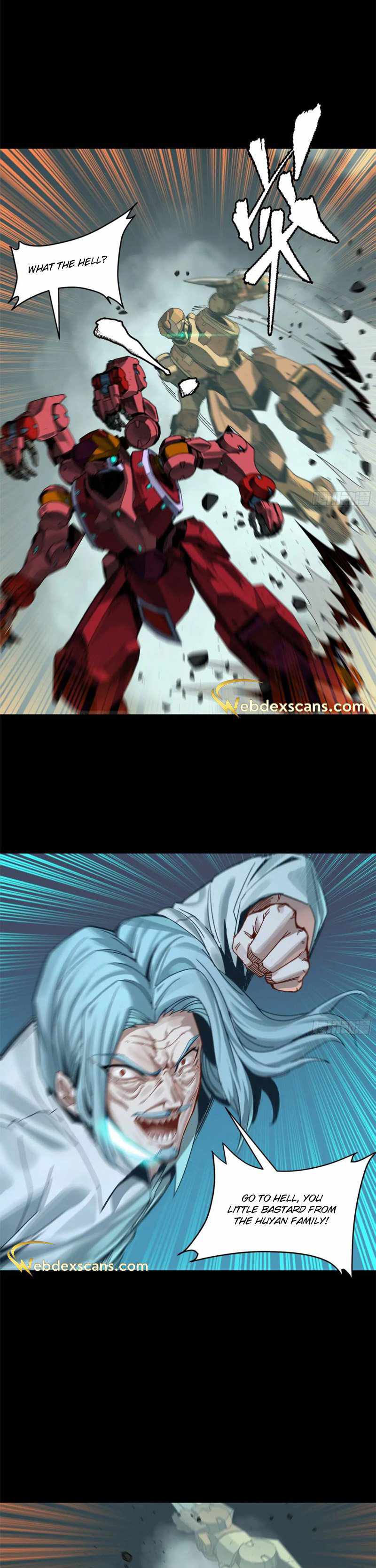 Legend of Star General Chapter 143 28