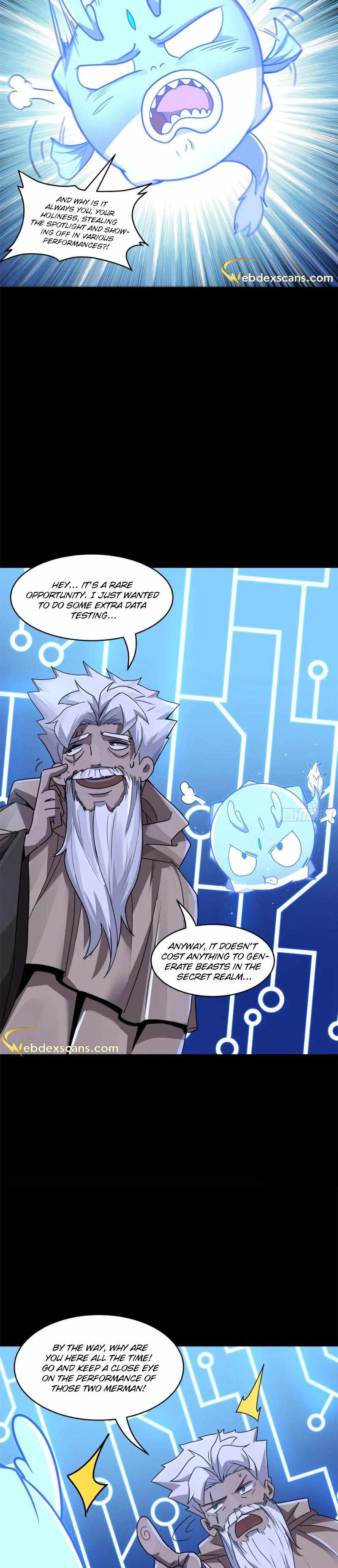 Legend of Star General Chapter 143 5