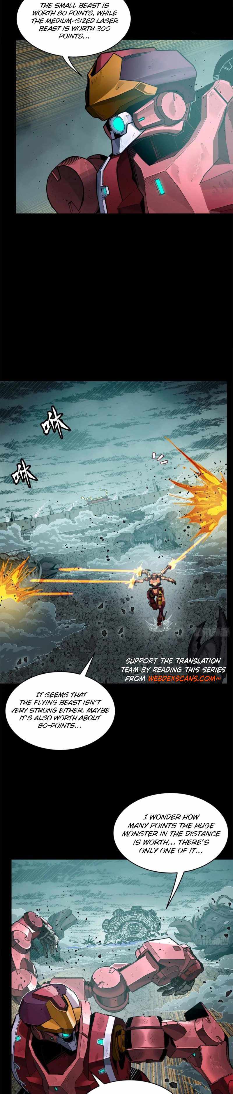 Legend of Star General Chapter 144 16