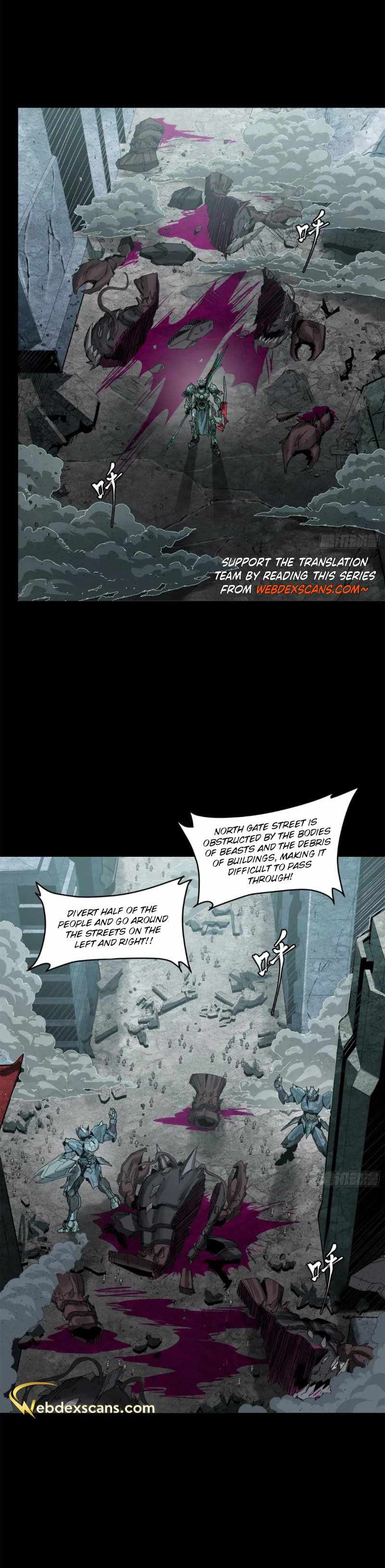 Legend of Star General Chapter 144 20