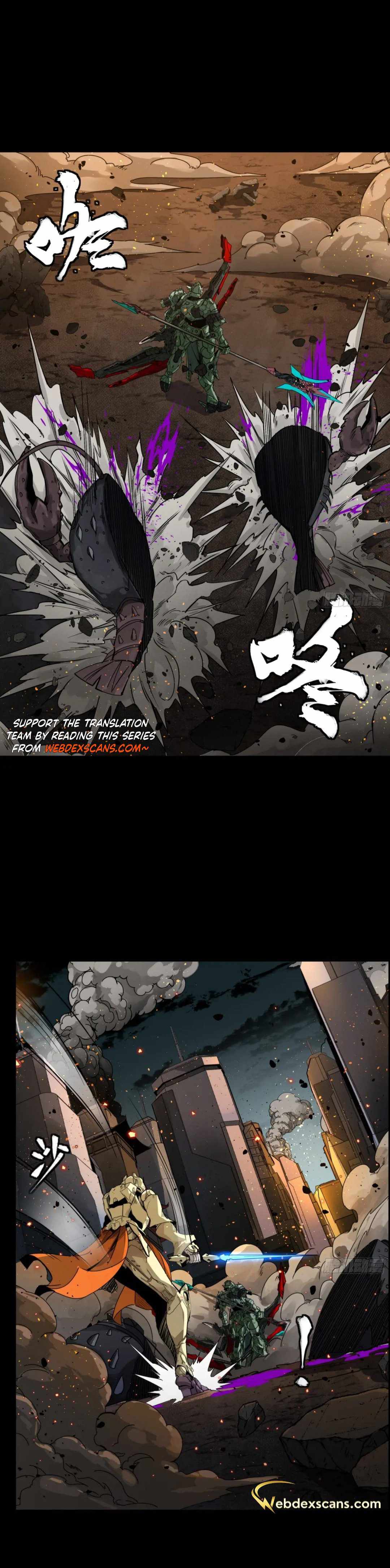 Legend of Star General Chapter 144 28