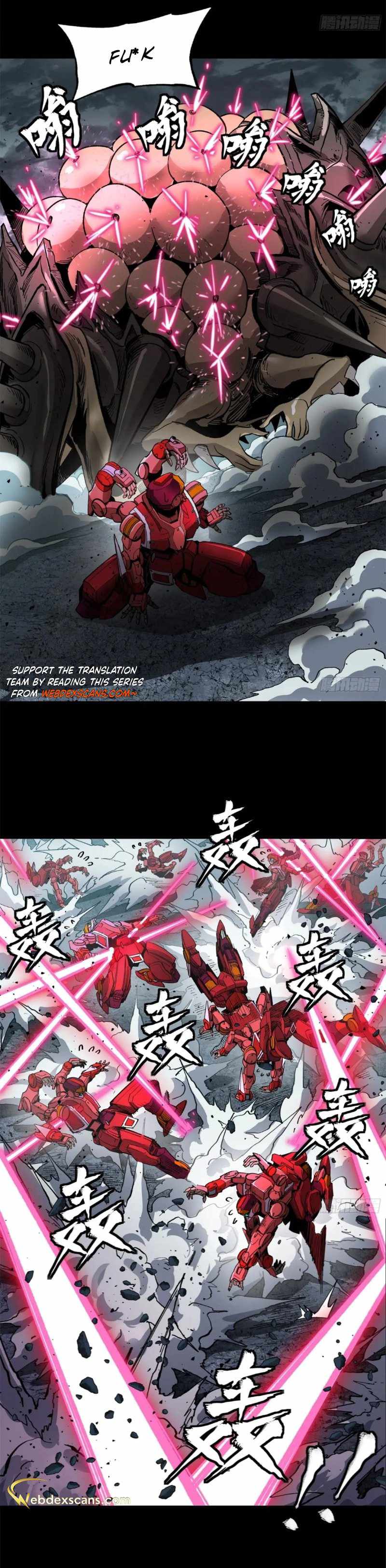 Legend of Star General Chapter 144 6