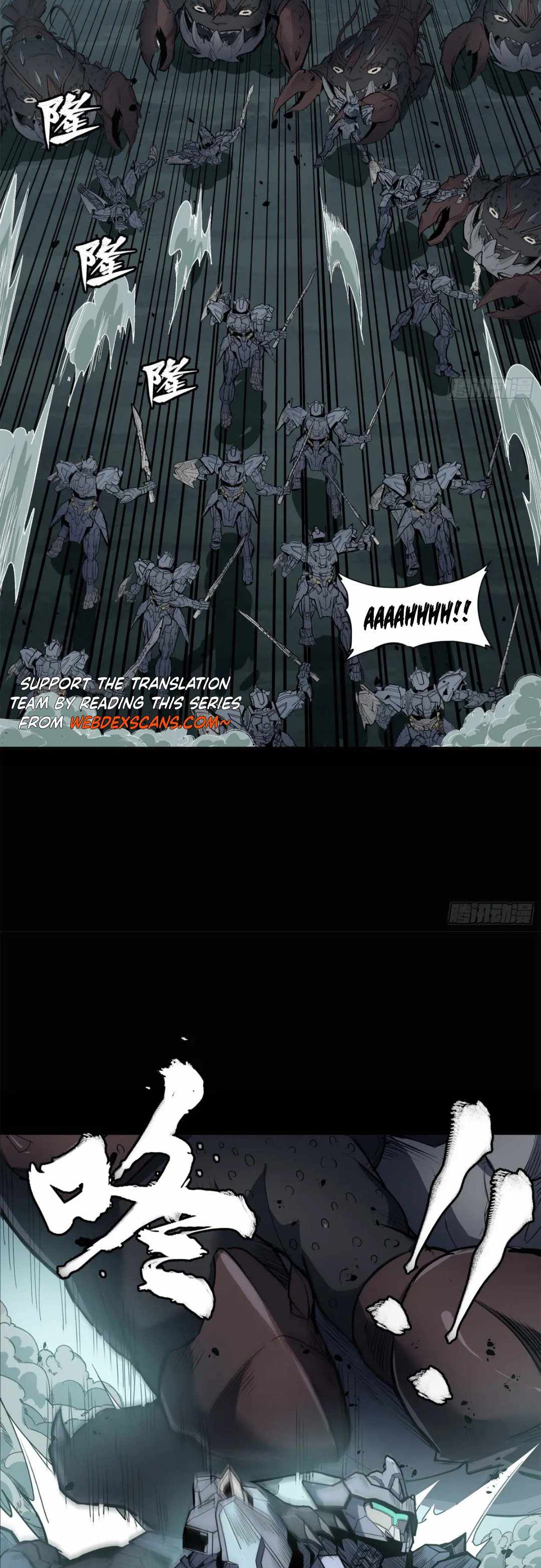 Legend of Star General Chapter 147 10