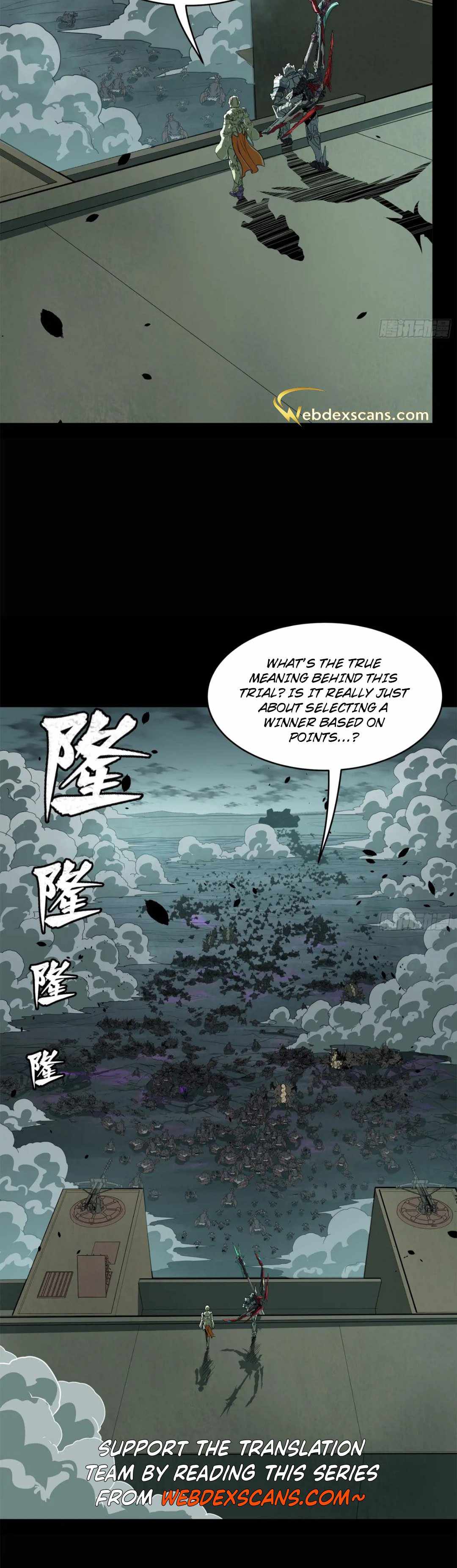 Legend of Star General Chapter 147 19