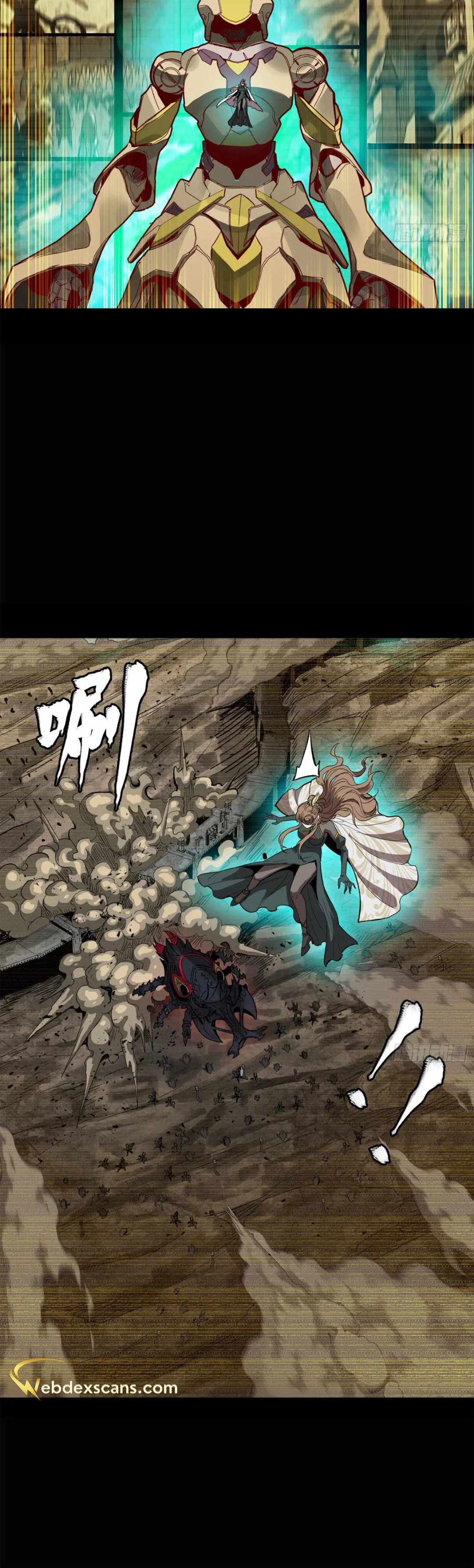 Legend of Star General Chapter 147 24