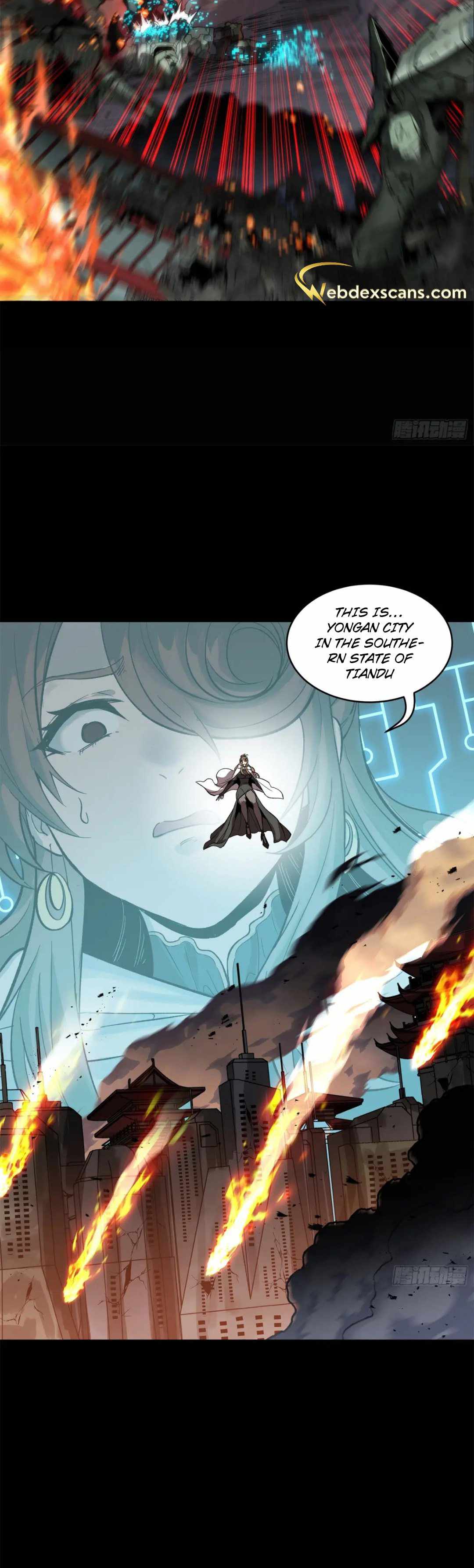 Legend of Star General Chapter 147 29